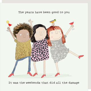 WEEKENDS