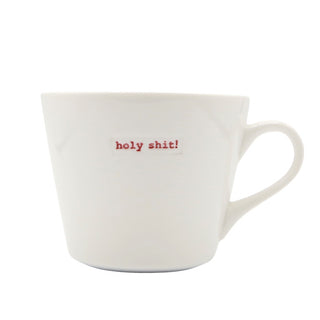Keith Brymer Jones Bucket Mug 350ml - holy shit!