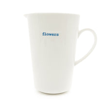 Load image into Gallery viewer, Keith Brymer Jones Extra Large Flowers Jugs

