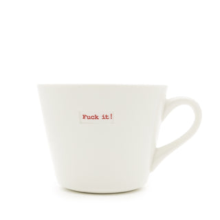 Keith Brymer Jones Fuck it! Mug