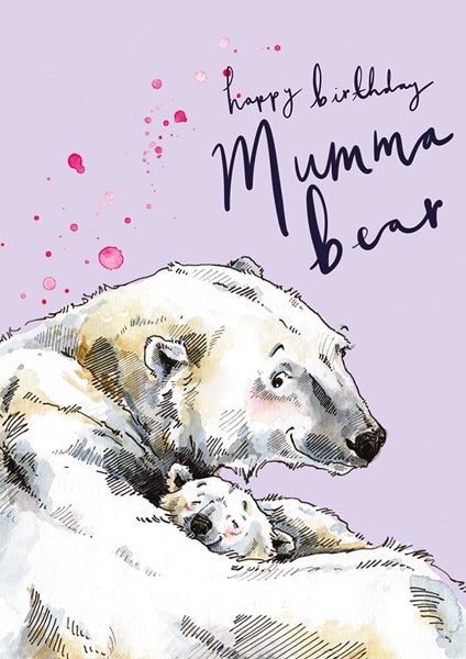 Mumma Bear