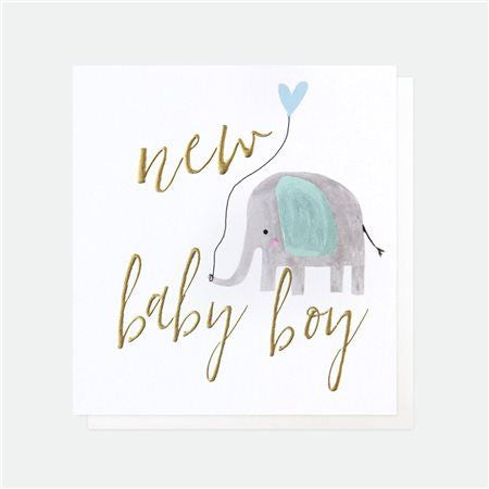 Baby Boy - New Baby Boy