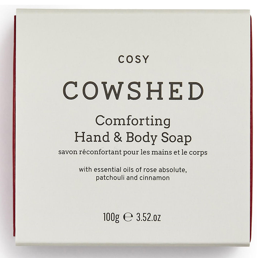 Cowshed- Cosy Hand and Body Soap