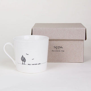 East of India - May Contain Gin - Mug