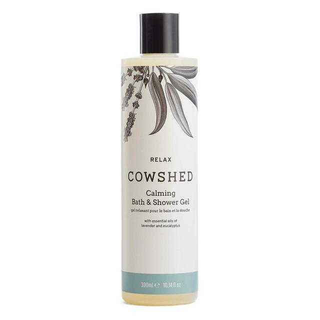 Cowshed - Relax Calming Bath & Shower Gel