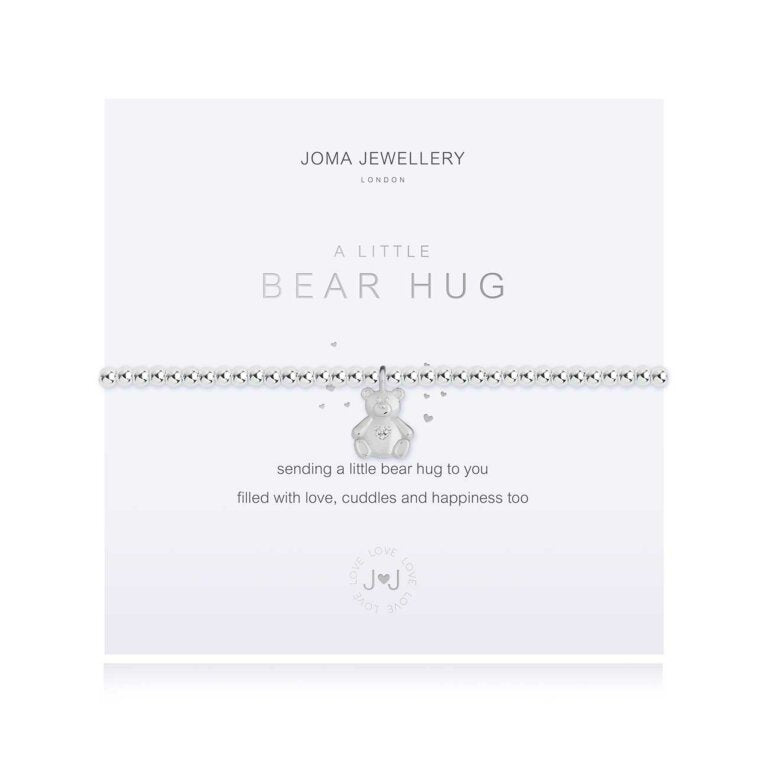 Joma Bracelet - Bear Hug