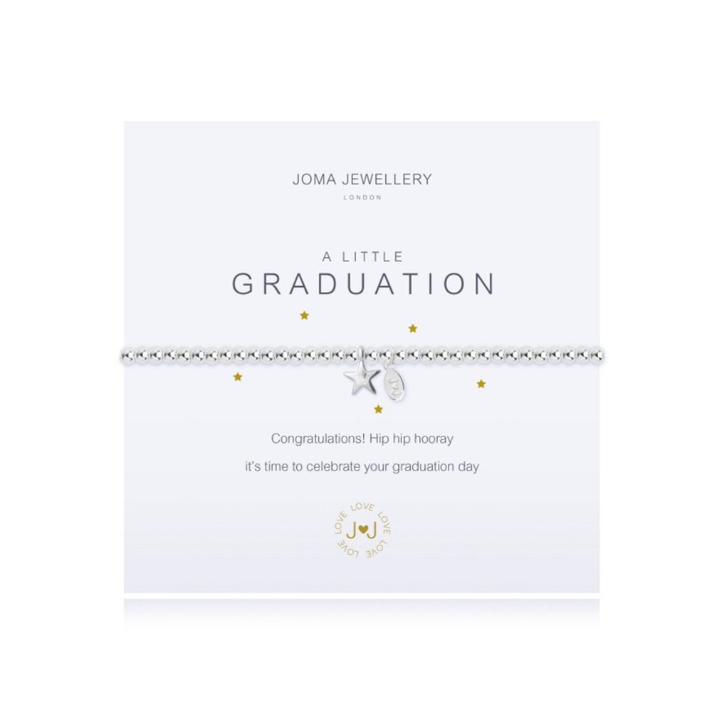 Joma Bracelet- Graduation