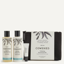 Load image into Gallery viewer, Cowshed - Relax Calming Essentials Set
