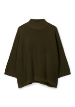 Load image into Gallery viewer, Chalk - Vicki Jumper in Khaki

