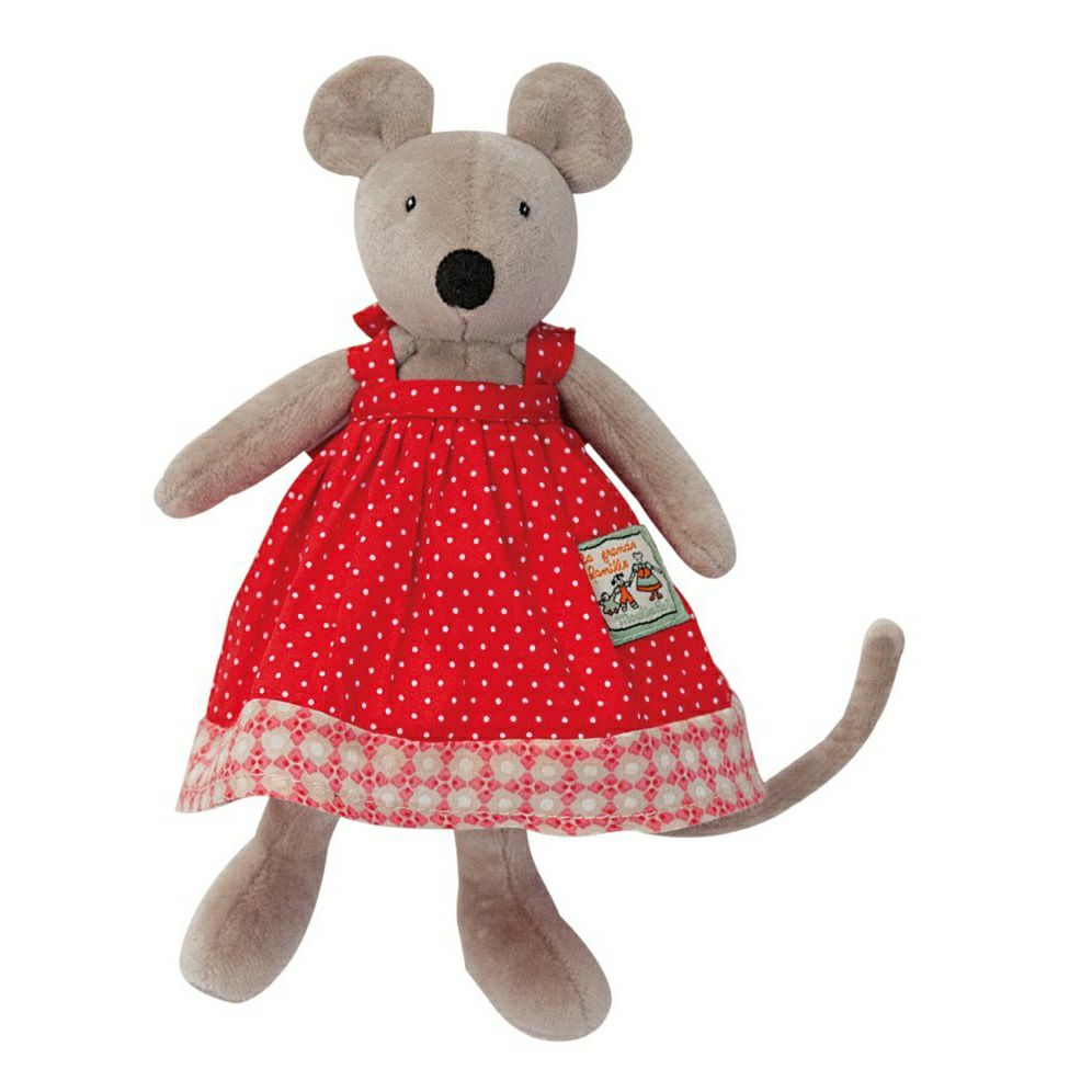 Tiny Nini The Mouse- 20cm