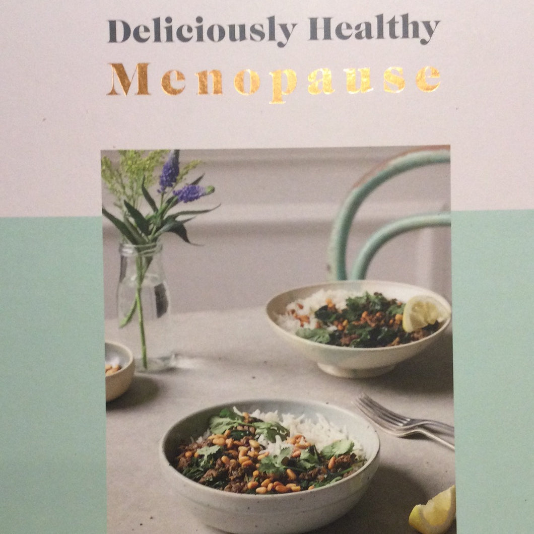 Deliciously Healthy Menopause