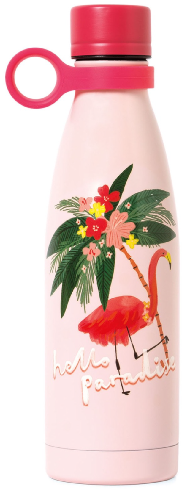 Flamingo Travel Bottle