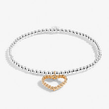 Load image into Gallery viewer, Joma Bracelet- Love And Strength
