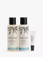Load image into Gallery viewer, Cowshed - Relax Calming Essentials Set
