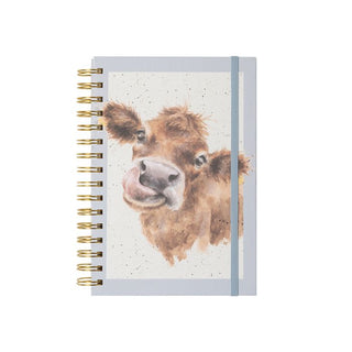 A5  Highland Cow Notebook