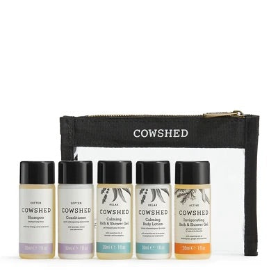 Cowshed - Travel Set