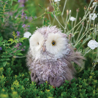 Wrendale Large Owl Soft Toy