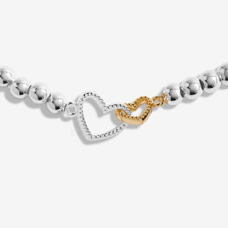 A Little By Your Side Bracelet