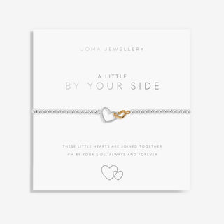 A Little By Your Side Bracelet
