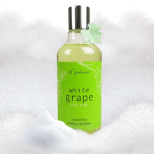 Load image into Gallery viewer, Di Palomo - White Grape Bathing Bubbles
