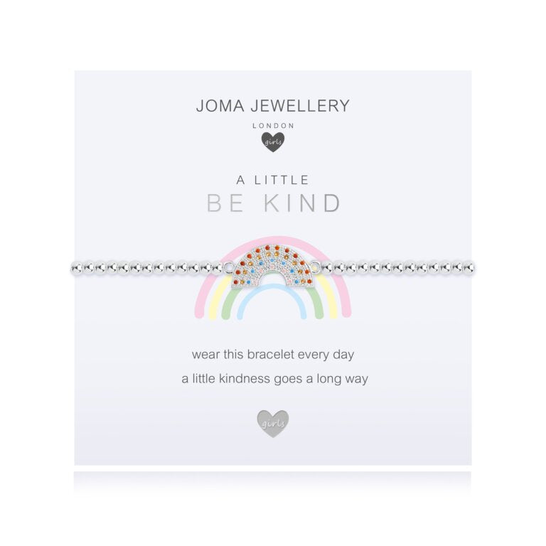 Joma Bracelet- Children’s be kind