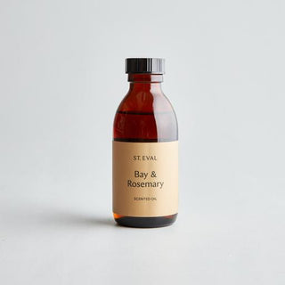 St Eval Bay & Rosemary Diffuser Refill