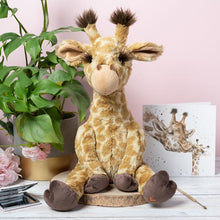 Load image into Gallery viewer, Wrendale Camilla the Giraffe Soft Toy
