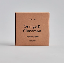 Load image into Gallery viewer, Tealight Orange &amp; Cinnamon
