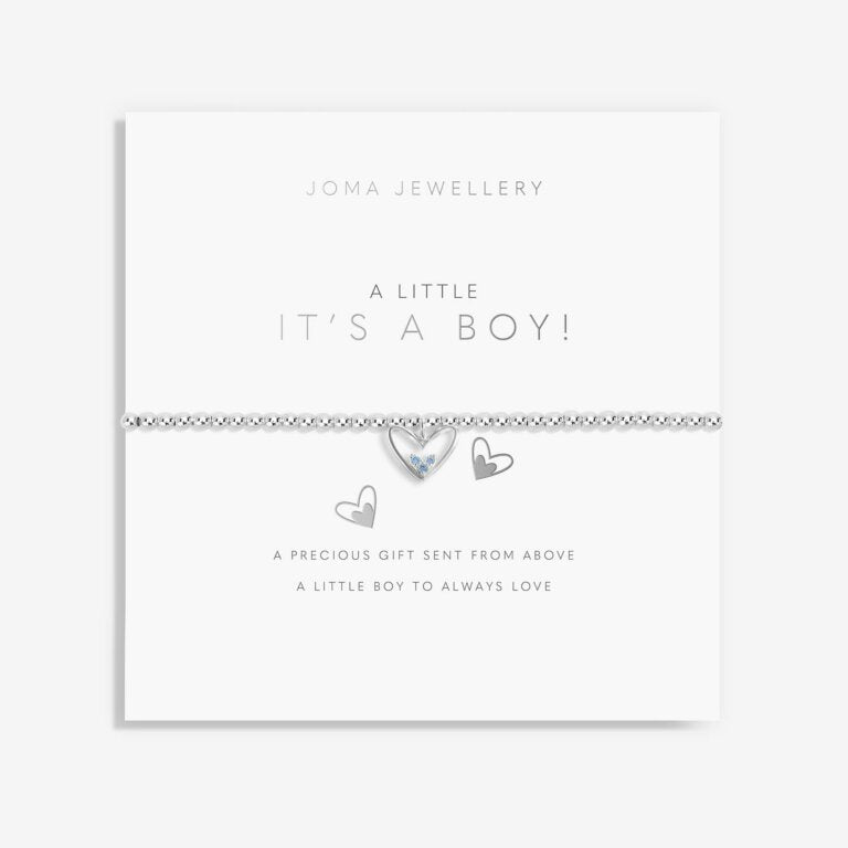 Joma Bracelet - It’s A Boy