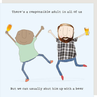 RESPONSIBLE BOY