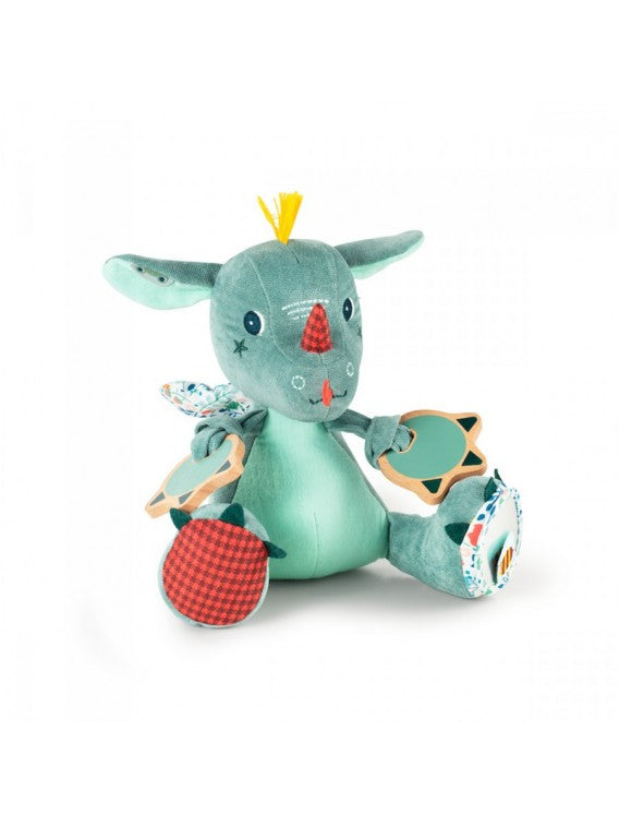 Joe The Little Dragon Cuddly Plush Toy