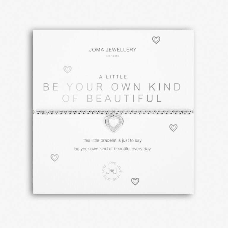 Joma Bracelet- Be Your Own Kind Of Beautiful