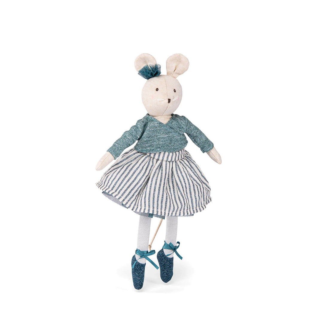 Dancing Mouse Teal