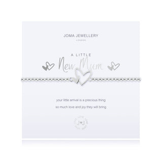 Joma Bracelet - A Little New Mum