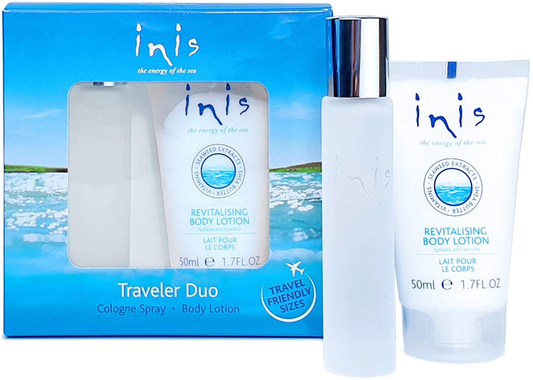 Inis Traveller Duo