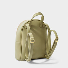 Load image into Gallery viewer, Katie Loxton Isla Backpack in Olive
