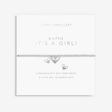Load image into Gallery viewer, Joma Bracelet- It’s A Girl
