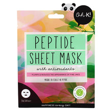 Load image into Gallery viewer, Oh K! Peptide Sheet Mask
