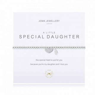 Joma Bracelet- Special Daughter