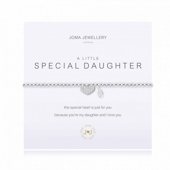 Joma Bracelet- Special Daughter