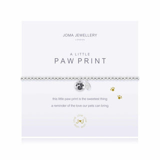 Joma Bracelet- Paw Print