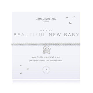 Joma Bracelet- Beautiful New Baby