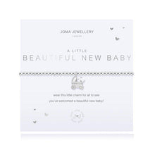 Load image into Gallery viewer, Joma Bracelet- Beautiful New Baby
