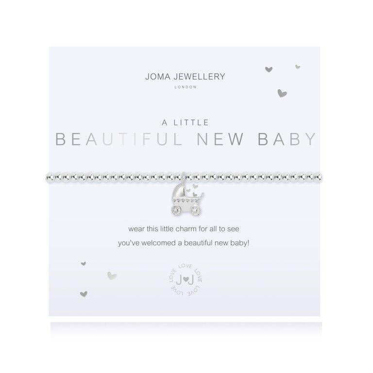 Joma Bracelet- Beautiful New Baby