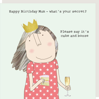MUM SECRET