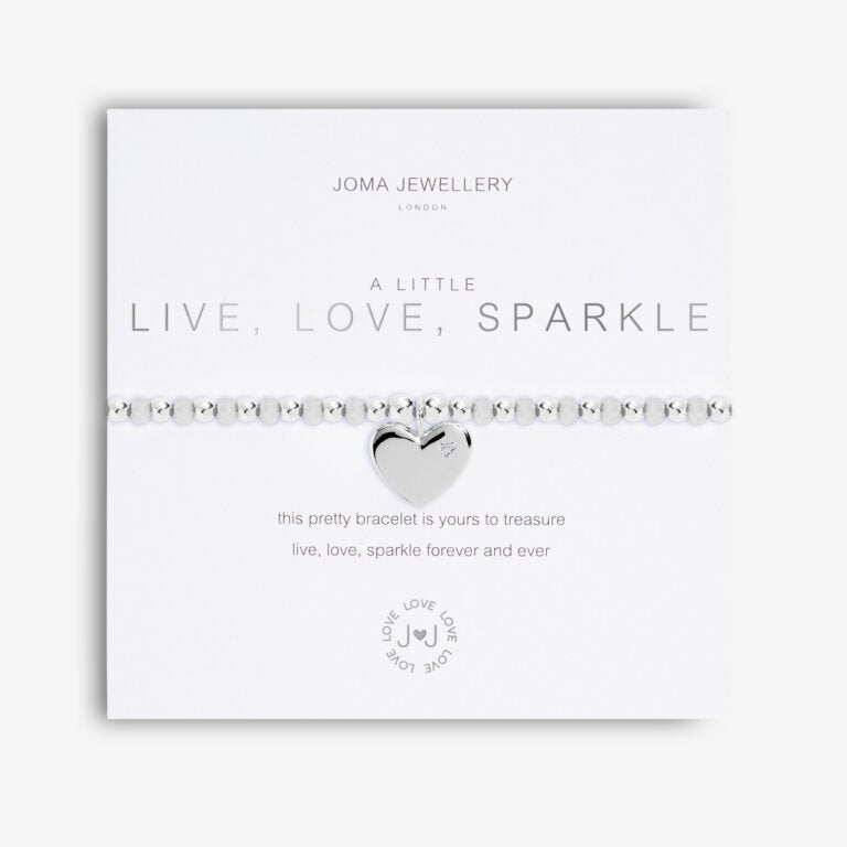 A Little Live Love Sparkle Bracelet- Colour Pop