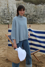 Load image into Gallery viewer, Chalk - Vicki Jumper in Ice Blue
