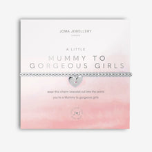 Load image into Gallery viewer, Joma Bracelet- Mummy To Gorgeous Girls
