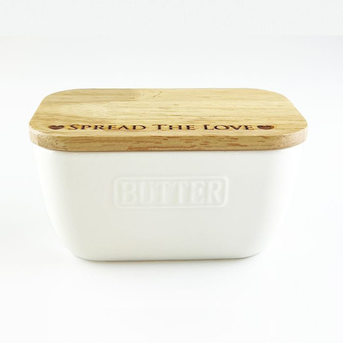 Spread the Love - Butter Dish