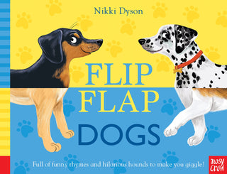 Dogs Flip Flap Book
